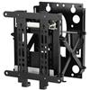 B-Tech supporto a parete per schermo piatto a scomparsa BT8309