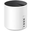 TP-Link DECO X55 (confezione da 2), bianco, interno, router mesh, dual-band (2,4 GHz/5 GHz), Wi-Fi 6 (802.11ax), 3000 Mbps
