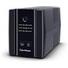 CyberPower UT1500EG Gruppo di continuità (UPS) Line-interactive 1,5 kVA 900 W 4 uscite CA (UT1500EG-FR)