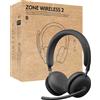 Logitech Headset Zone Wireless 2 UC Stereo USB-C/A