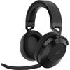 Corsair HS65, Wireless, Gaming, 20 - 20000 Hz, 591 g, Cuffie, Nero
