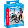 PLAYMOBIL PLAYMOBIL 71478 Rennradfahrer Paul 71478