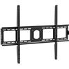 Approx Appst17 42-80'' 80kg supporto TV Nero Nero Taglia unica