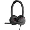 EPOS IMPACT 860T ANC - Cuffia - On-Ear - Cablata - Cancellazione attiva del rumore - USB-C - Certificata per Microso