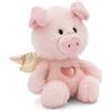 NICI Angelo custode La La Piggie 28 cm in confezione regalo