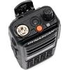 PNI Trasmettitore radio VHF Dynascan AB-650 portatile per l'aviazione, 6 W, SQ, 118-136,975 MHz, AM, batteria Li-Ion da 2600 mAh, radio FM