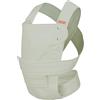 MARSUPI Manduca Marsupi Baby Carrier versione 2.0 Classic, Lightweight Baby Sling realizzato in 100% cotone organico, Newborn Carrier regolabile con cinghie in velcro facili da close, L, Pistachio