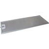 KLHYTGFA 1 pz for 00660222 00660223 Set di filtri for cappa da cucina 516x166 + 516x186 mm Filtro antigrasso for cappa da cucina Estrattore in alluminio