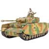 Tamiya 300035209 1: 35 WWII Automotive 161/1 Panzer IV H Fr (1)