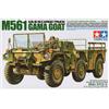 Tamiya Modello Us 6X6 Camion Cargo Gama Goat |Tamiya|35330| 1:35 Modello Carro Promo