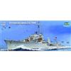 TRUMPETER Modellino Bateau German Zerstörer Z-25 1944 TRUMPETER 05321 1/350ème Cha