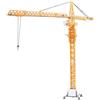 1:50 Lega Diecast Attrezzature Da Cantiere Torre Gru Giocattolo Modello