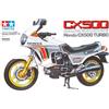 Tamiya Maquette Moto Honda CX500 Turbo Tamiya 14081 1:12