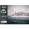 Heller Modellino Barca Starter Kit Escorteurs Veloce E 5o HELLER 57093 1:400 Maquett