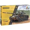 Italeri Modellino Char M60a3 ITALERI 6582 1:3 5 Promo