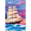 Heller Modellino Bateau Flying Cloud HELLER 80830 1:200