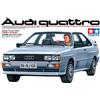 Tamiya Modello Auto Audi |TAMIYA|24031| 1:24 Modello Carro Promozionale