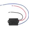 ECSiNG 250V 16A Modulo Soft Start Interruttore Soft Start Strumento Elettrico Soft Start Corrente Limiterfor Martello Elettrico Smerigliatrice Angolo Macchina da Taglio