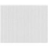 A.S. Création 644817 6448-17 - Carta da parati in tessuto non tessuto, verniciabile, 25 m x 1,06 m, colore: Bianco
