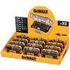 DeWalt, DT7969M, QZ, Juego de 32 piezas con puntas de 25mm de Alto Rendimiento
