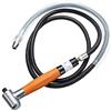 Starmood 90 Gradi 3MM Pneumatico Micro Smerigliatrice ad Angolo Aria Die Matita Lucidatrice Attrezzo