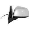 VAN WEZEL 5263808 Specchietto retrovisore esterno Specchio completo convesso per regolazione elettrica specchio non riscaldato Dx Compatibilità con SUZUKI SX4 EY, GY