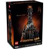 LEGO 10333 Icons Il Signore degli Anelli Barad-Dur RARE
