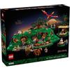 LEGO 10354 Ideas Il Signore Degli Anelli La Contea RARE