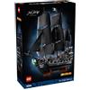 LEGO 10356 Icons Nave pirata del Capitano Jack Sparrow RARE