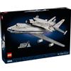 LEGO 10360 Icons Trasportatore di Shuttle RARE