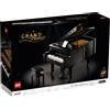 LEGO 21323 Ideas Pianoforte a Coda Powered UP RARE