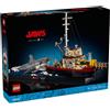 LEGO 21350 Ideas Lo Squalo RARE