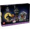 LEGO 21351 Ideas Disney Nightmare B.C. di Tim Burton RARE