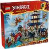 LEGO 71814 Ninjago Torneo Citta' del Tempio RARE