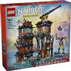 LEGO 71837 Ninjago Laboratori di Ninjago City RARE