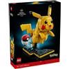 LEGO 72152 Pokemon Pikachu e Poke Ball