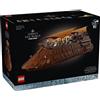LEGO 75397 Star Wars Galeone a Vela di Jabba RARE