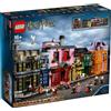 LEGO 75978 Harry Potter Diagon Alley EOL RARE