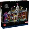 LEGO 76294 Marvel X-Men X-Mansion RARE