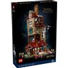LEGO 76437 Harry Potter La Tana Edizione del Collezionista RARE