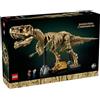 LEGO 76968 Jurassic World Fossili di Dinosauro Tirannosauro RARE