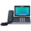 YEALINK TELEFONO VOIP ANDROID BLUETOOTH, WI-FI, DISPLAY 4,3, USB, SUPPORTO CUFFIE WIRELESS, 16 LIN
