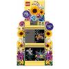 LEGO Espositore LEGO da Terra Flowers da 27pz