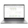 HP INC. HP DK1L7ET laptop Copilot+ PC Intel Core Ultra 7 356H 40,6 cm (16") WUXGA 32 GB DDR5-SDRAM 1 TB SSD Wi-Fi 7 (802.11be) Windows 11 Pro AI Workstation, AI PC Argento