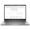 HP INC. HP DK1L9ET laptop Copilot+ PC Intel Core Ultra 7 35,6 cm (14) WUXGA 32 GB DDR5-SDRAM 1 TB SSD Wi-Fi 7 (802.11be) Windows 11 Pro AI Workstation, AI PC Argento