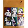 Ichi the Witch JoJo's Bizarre Adventure dandadan NatsuComi 2026 Metakira 6 carte