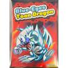 Konami Yugioh Manicotto Ufficiale Drago Toon Occhi Blu 20 pezzi Konami dal Giappone ...