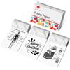 Carta per Stampante Da 53 Mm per Mini Stampante M02, M02S, M02Pro, M03, M03AS, M