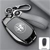 PremiumTech Custodia protettiva per telecomando 5 tasti Alfa Romeo Stelvio/Giulia/4C/Spider