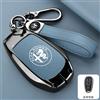 PremiumTech Custodia protettiva per telecomando 5 tasti Alfa Romeo Stelvio/Giulia/4C/Spider